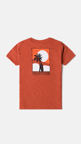 Boy's T-Shirt S/Slv.